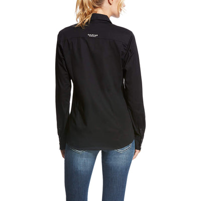 Ariat Womens Kirby Stretch Long Sleeve Shirt