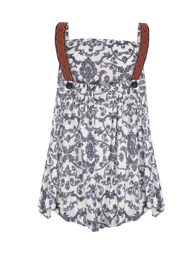 Pure Western Womens Connie Cami Style Top