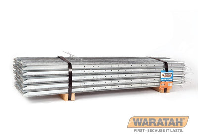 Steel Post Waratah 5ft 6in Galstar Extreme