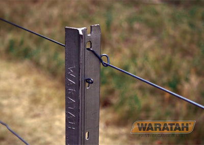 Steel Post Waratah 6ft Jio