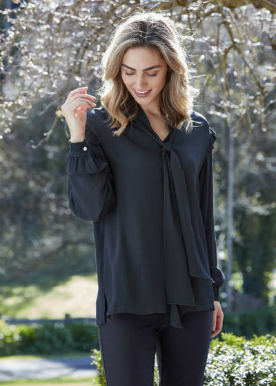 Thomas Cook Womens Ingalls Long Sleeve Top