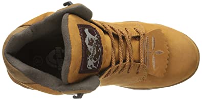 Roper Womens Horseshoe Kiltie Lace Up Boot