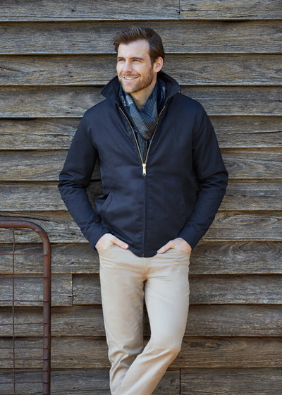 Thomas Cook Winter Scarf