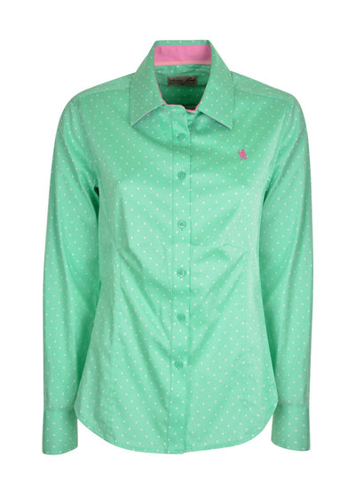 Thomas Cook Womens Greta Long Sleeve Shirt