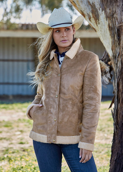 Wrangler Womens Mae Jacket