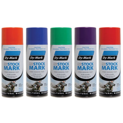 Stock Marking Aerosol Spray 325g