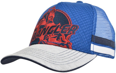 Wrangler Kids Oliver Trucker Cap