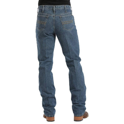 Cinch Mens Silver Label Slim Fit Jean MB98034001