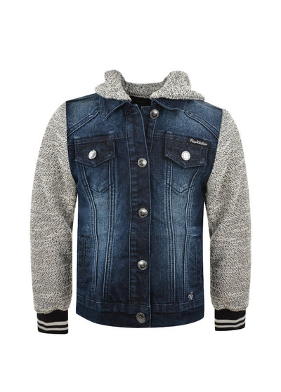 Pure Western Girls Elsa Denim Jacket