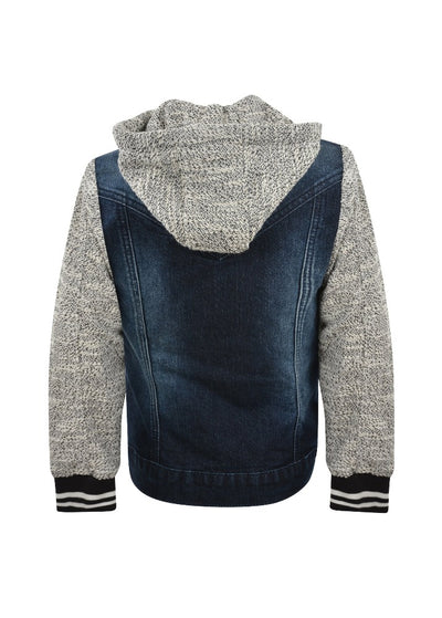 Pure Western Girls Elsa Denim Jacket