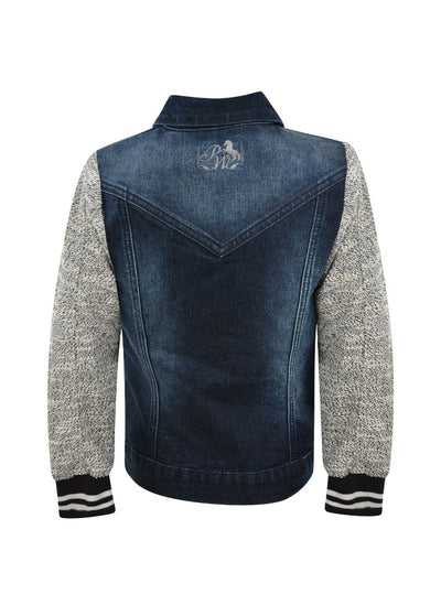 Pure Western Girls Elsa Denim Jacket
