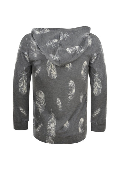Pure Western Girls Hooded Tee