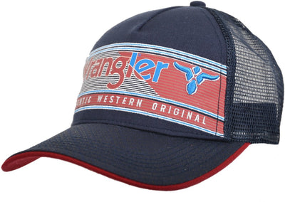 Wrangler Mens Duke Trucker Cap
