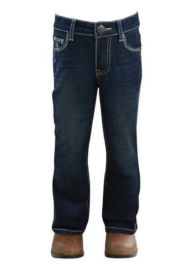 Pure Western Girls Rhian Bootcut Jean