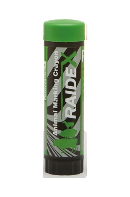 Crayon Marking Animal