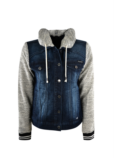 Pure Western Womens Elsa Denim Jacket