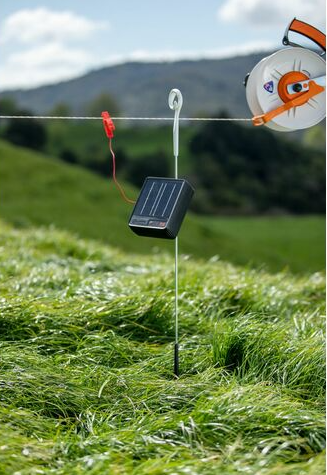 Gallagher Energizer Solar S12 Lithium Portable G34901