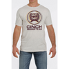 Cinch Mens Team Logo Tee Shirt