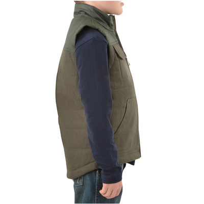 Pure Western Boys Cameron Vest