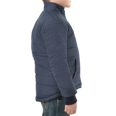 Pure Western Boys Patterson Reversible Jacket