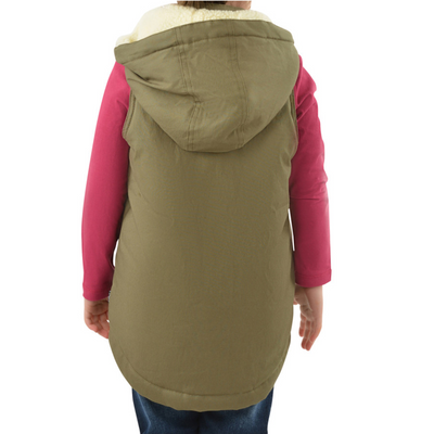 Pure Western Girls Bailey Vest