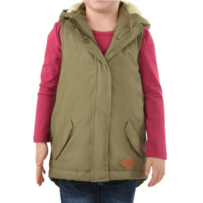 Pure Western Girls Bailey Vest