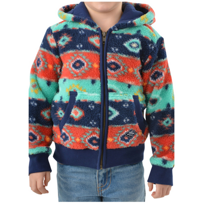 Pure Western Girls Cailan Zip Up Hoodie