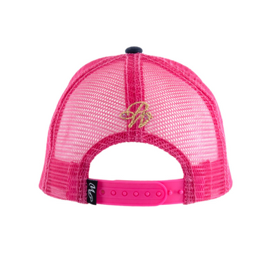 Pure Western Girls Sunset Trucker Cap