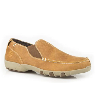 Roper Kids Buzzy Slip On Moc