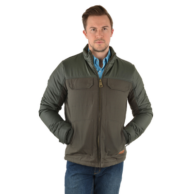 Pure Western Mens Cameron Jacket