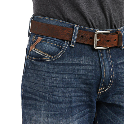 Ariat Mens M4 Spencer Low Rise Bootcut Jean