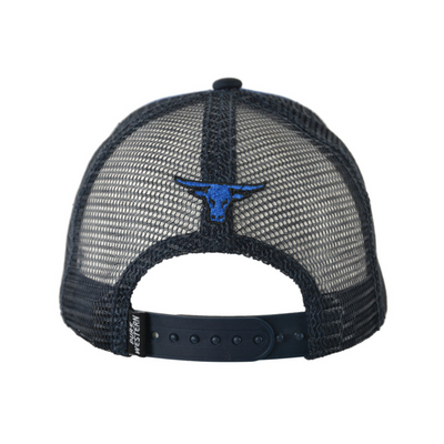 Pure Western Mens Kempton Trucker Cap