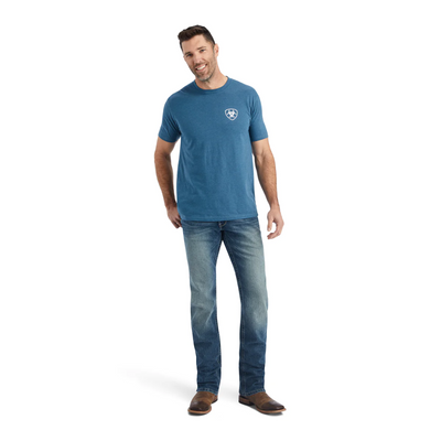 Ariat Mens Hexafill SS Tee