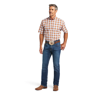 Ariat Mens Pro Series Bodhi SS Shirt