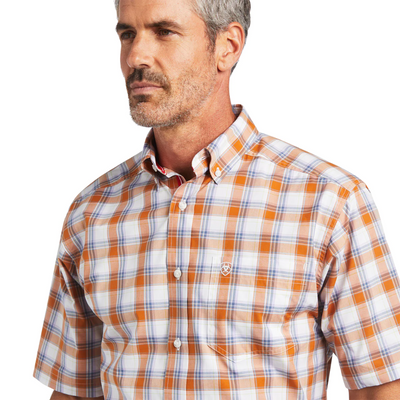 Ariat Mens Pro Series Bodhi SS Shirt