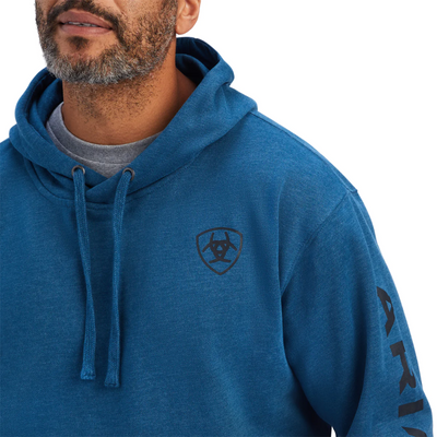 Ariat Mens Logo Hoodie