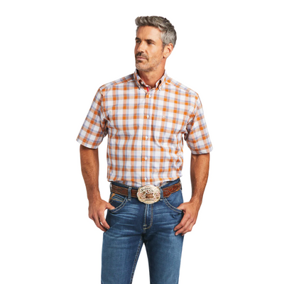 Ariat Mens Pro Series Bodhi SS Shirt