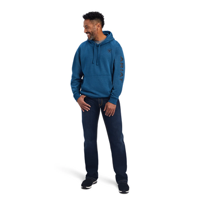 Ariat Mens Logo Hoodie
