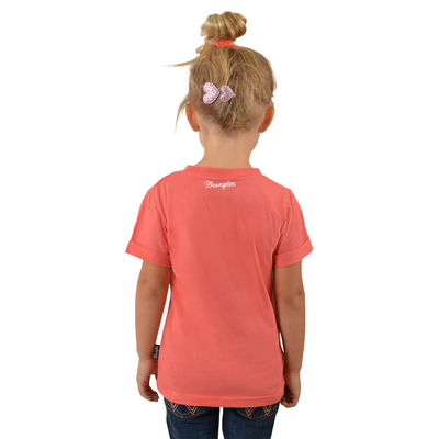 Wrangler Girls Bessie Tee