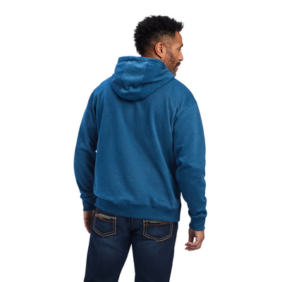 Ariat Mens Logo Hoodie