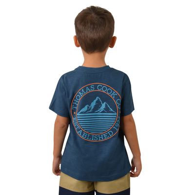Thomas Cook Boys Joseph SS Tee