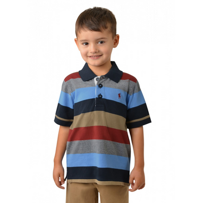 Thomas Cook Boys Laver SS Polo