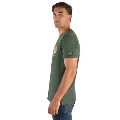 Pure Western Mens Hutchinson SS Tee