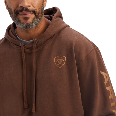 Ariat Mens Logo Hoodie