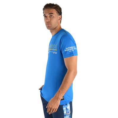 Wrangler Mens Marco SS Tee