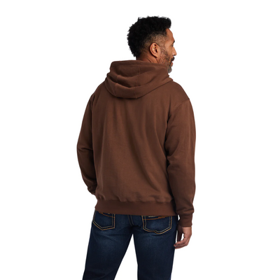 Ariat Mens Logo Hoodie