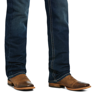 Ariat Mens M5 Straight Leg Stretch Jean