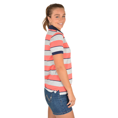 Wrangler Womens Allie Polo