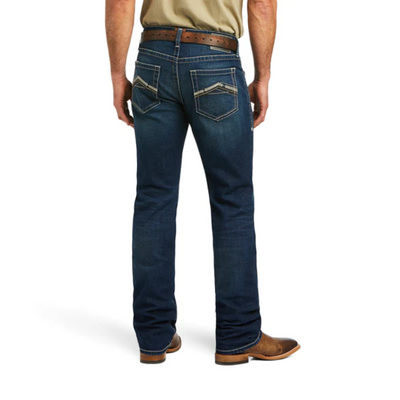 Ariat Mens M5 Straight Leg Stretch Jean