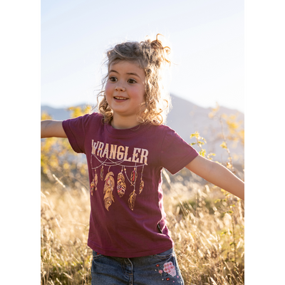 Wrangler Girls Lily Tee